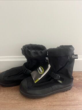 Thorogood Neos Overshoes Voyager Black
